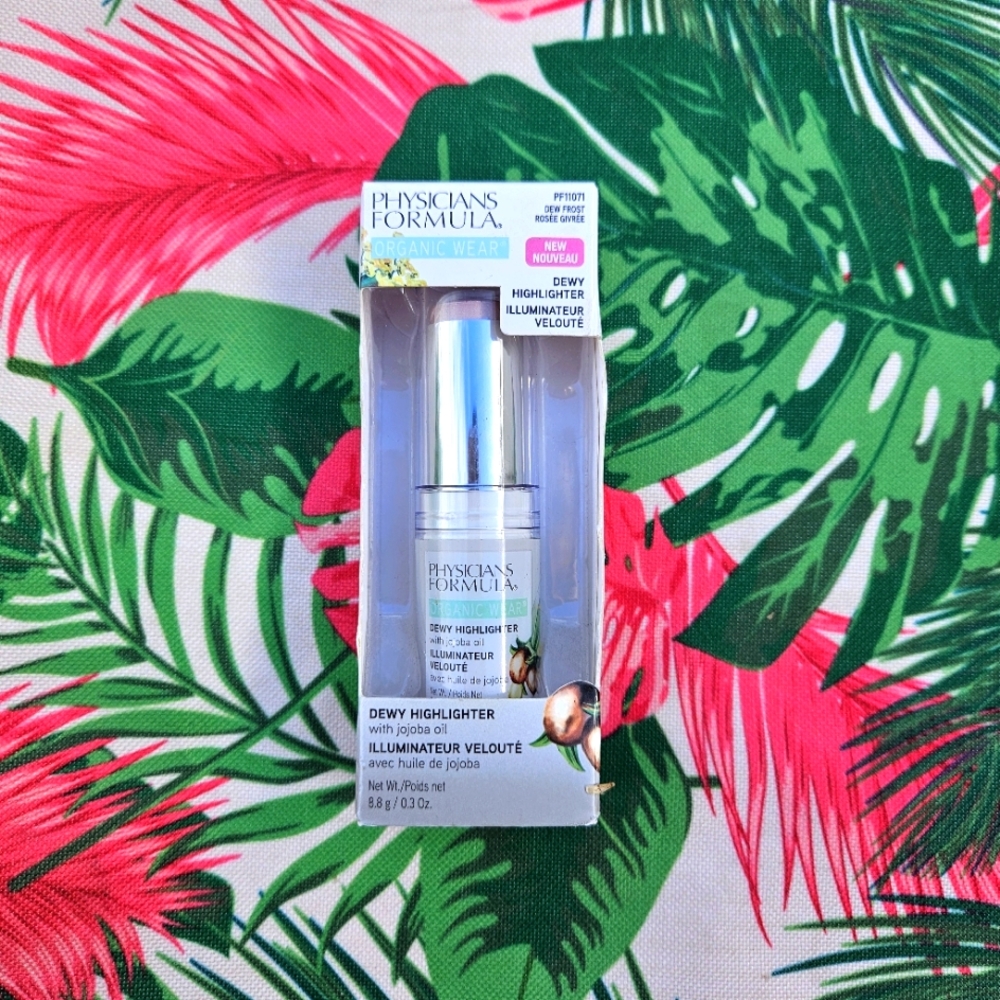 Physicians Formula Organic Wear IIlluminator Dew Frost